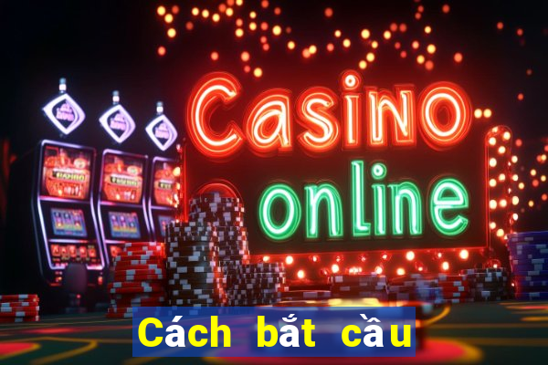 Cách bắt cầu Baccarat Kubet