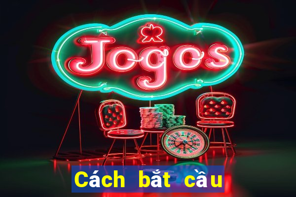 Cách bắt cầu Baccarat Kubet