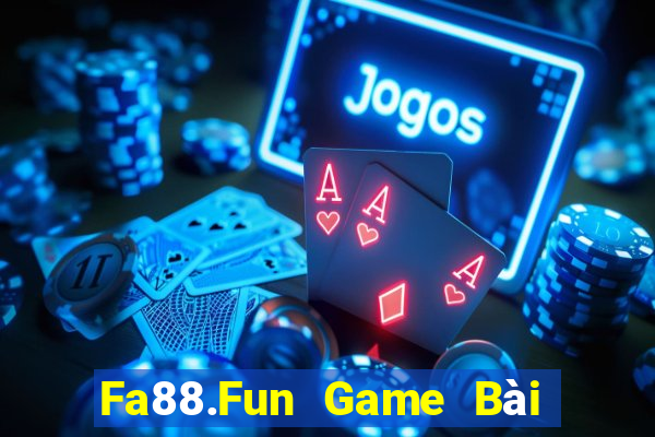 Fa88.Fun Game Bài Giải Trí