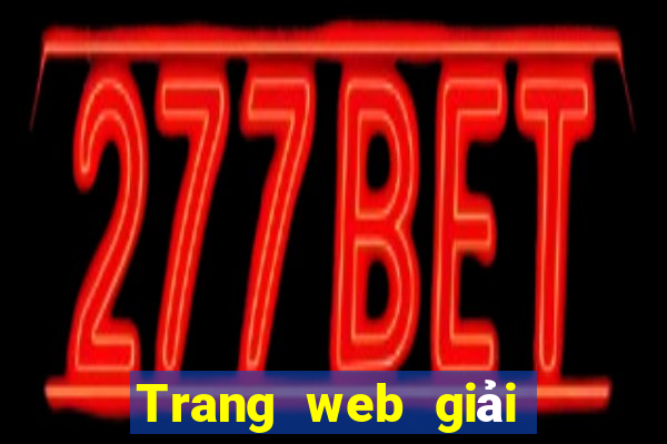 Trang web giải trí wnsr