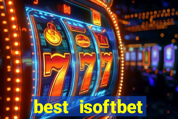 best isoftbet mobile casino