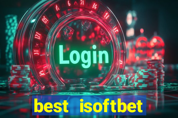 best isoftbet mobile casino