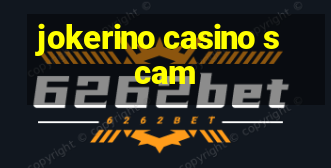 jokerino casino scam