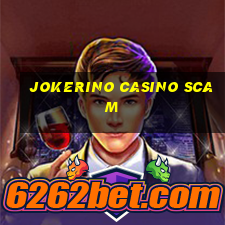 jokerino casino scam