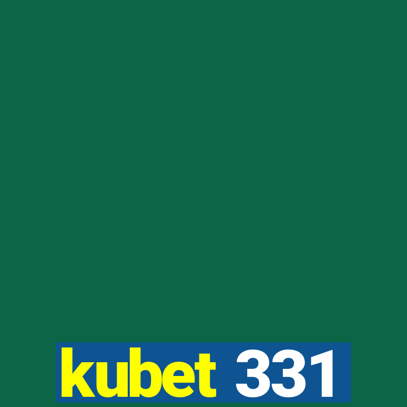 kubet 331