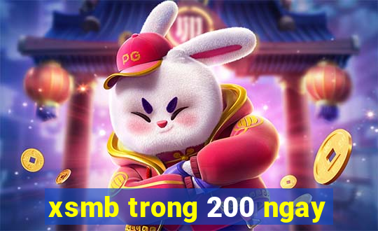 xsmb trong 200 ngay