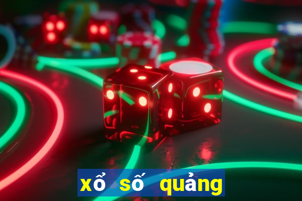 xổ số quảng ngãi ngày 3