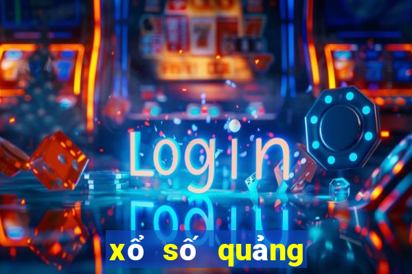 xổ số quảng ngãi ngày 3