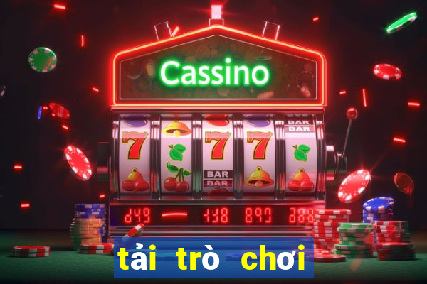 tải trò chơi game bắn cá