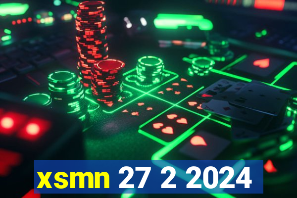 xsmn 27 2 2024