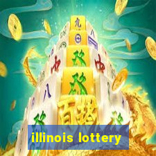 illinois lottery