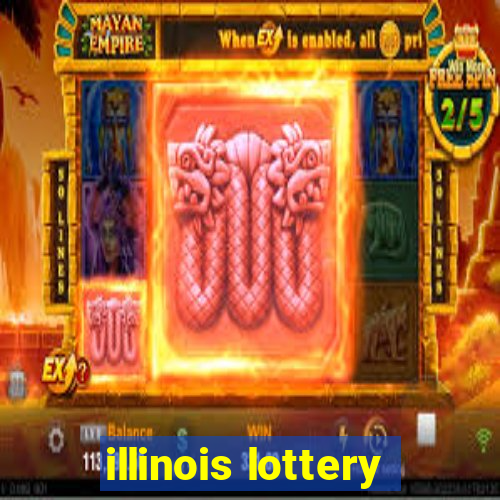 illinois lottery