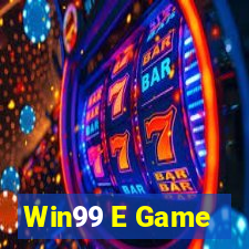 Win99 E Game