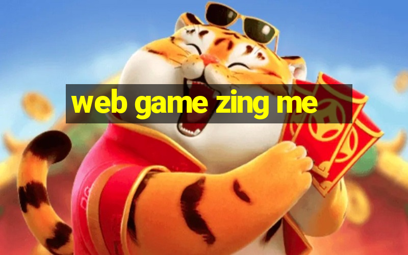 web game zing me