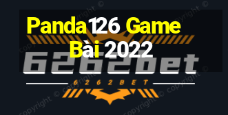 Panda126 Game Bài 2022