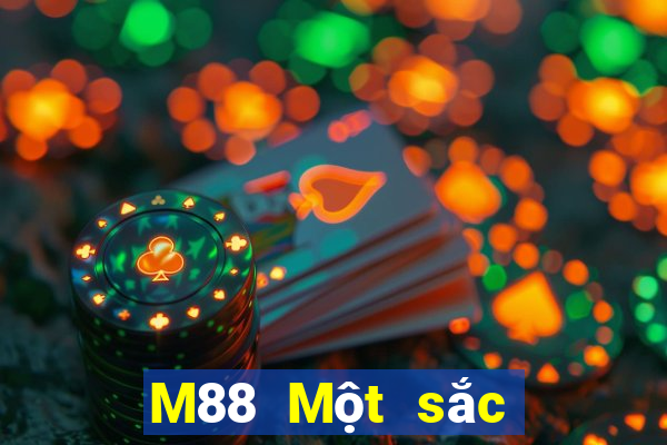 M88 Một sắc xổ số phương Đông