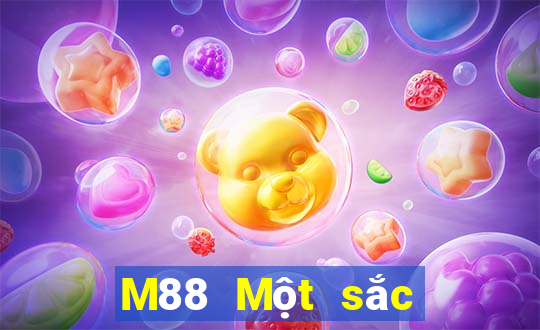 M88 Một sắc xổ số phương Đông