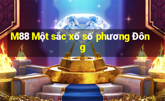 M88 Một sắc xổ số phương Đông