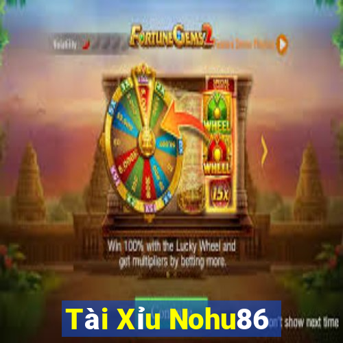 Tài Xỉu Nohu86