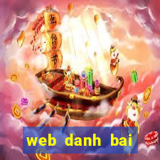 web danh bai online an tien that