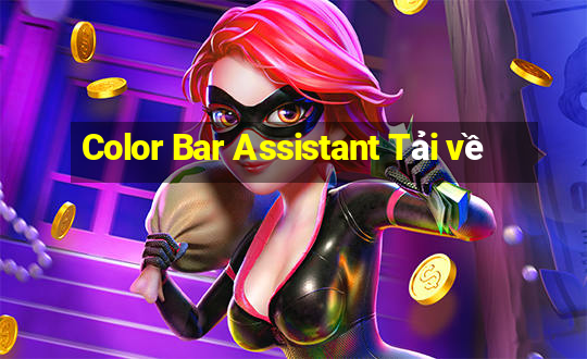 Color Bar Assistant Tải về