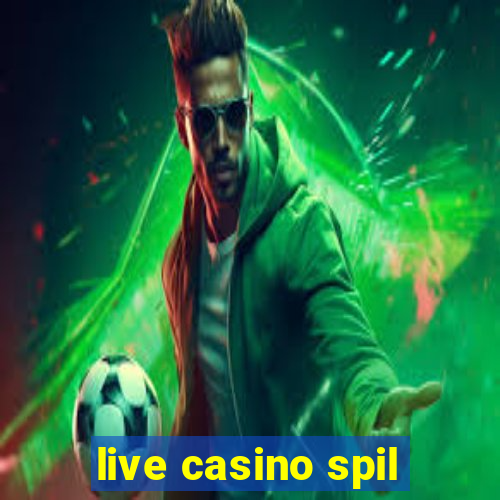 live casino spil