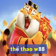 thể thao w88