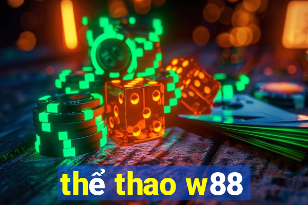 thể thao w88