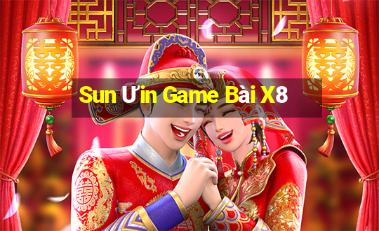 Sun Ưin Game Bài X8