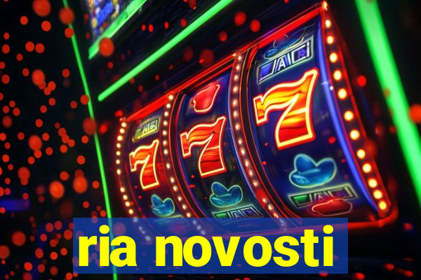 ria novosti