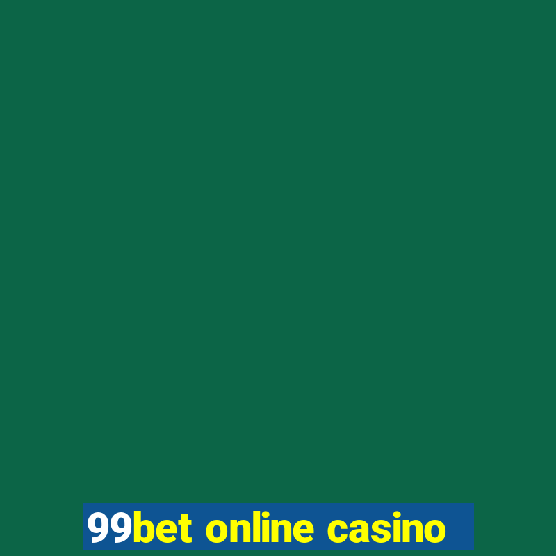 99bet online casino