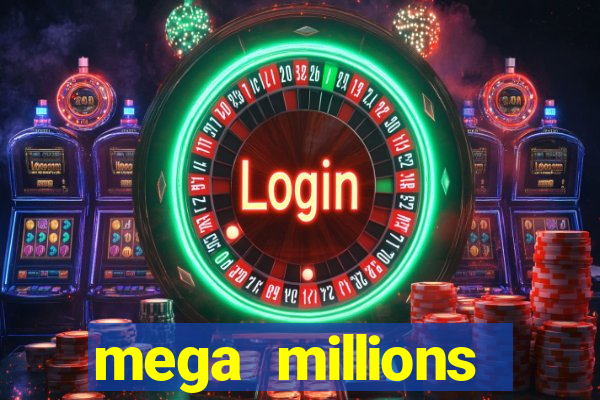 mega millions jackpot winning numbers