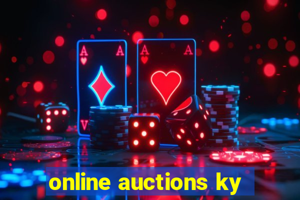 online auctions ky