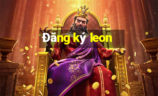 Đăng ký leon