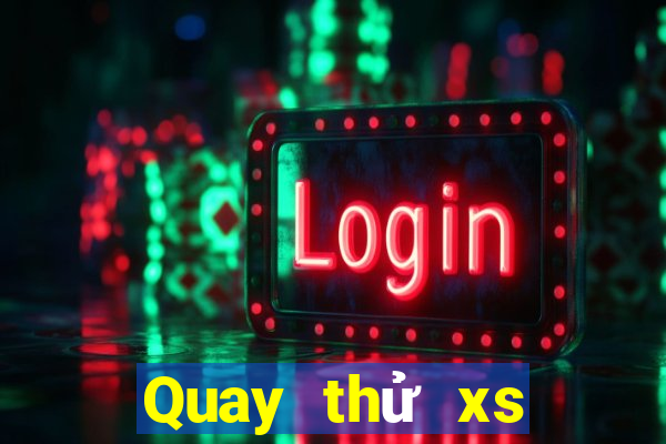 Quay thử xs Max3D Pro ngày 9