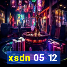 xsdn 05 12