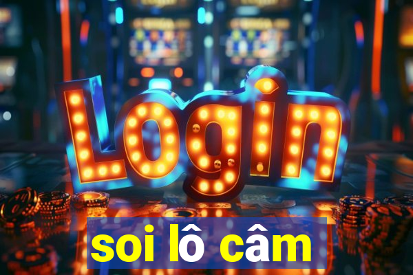 soi lô câm