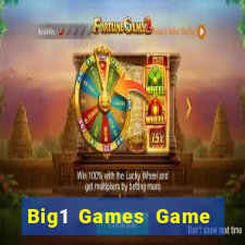 Big1 Games Game Bài Ông Trùm Poker