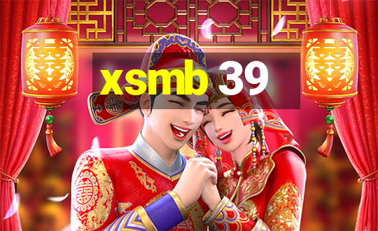 xsmb 39