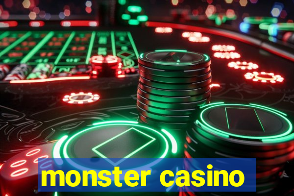 monster casino