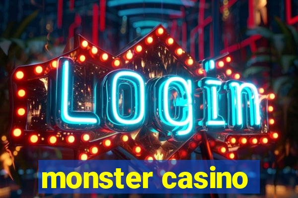 monster casino