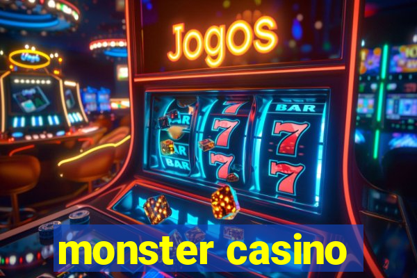 monster casino