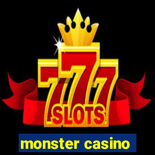 monster casino