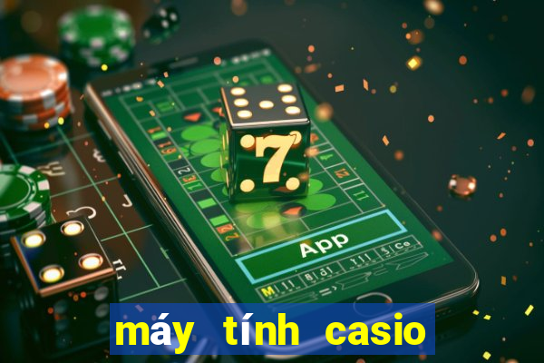 máy tính casio fx 570 vn