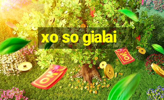 xo so gialai