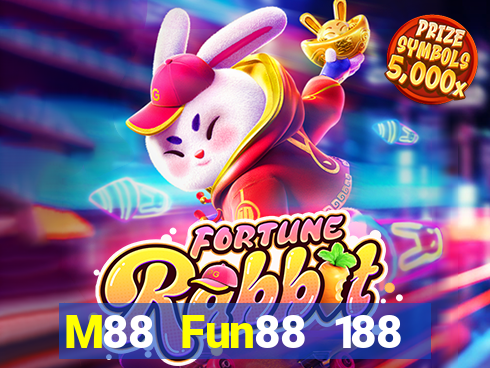 M88 Fun88 188 mặt Dayou