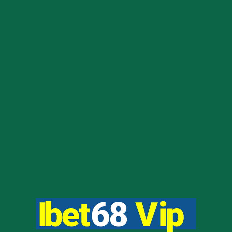 Ibet68 Vip