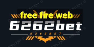 free fire web