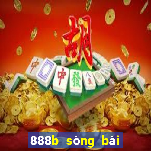 888b sòng bài trực tuyến