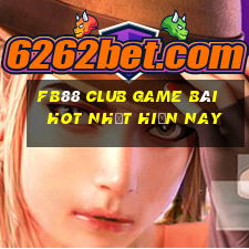 Fb88 Club Game Bài Hot Nhất Hiện Nay